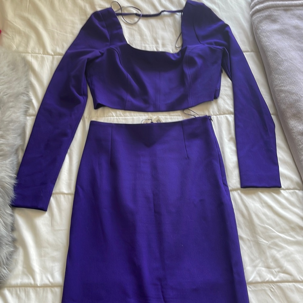 Zara 2 piece set